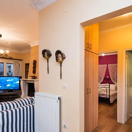 Aiolia North Apartament