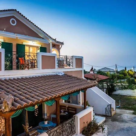 Aiolia North Appartement *