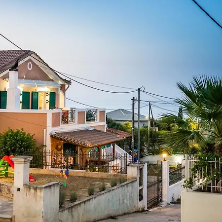 Appartement Aiolia North *